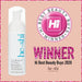He-Shi Tan Remover & Primer 150ml - Fake Self Tan Exfoliator - Samanta Factory