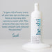 He-Shi Tan Remover & Primer 150ml - Fake Self Tan Exfoliator - Samanta Factory