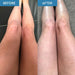 He-Shi Tan Remover & Primer 150ml - Fake Self Tan Exfoliator - Samanta Factory