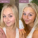Golden Glow Facial Tanning Bundle | Instant Radiance & Overnight Tan - UK - Samanta Factory