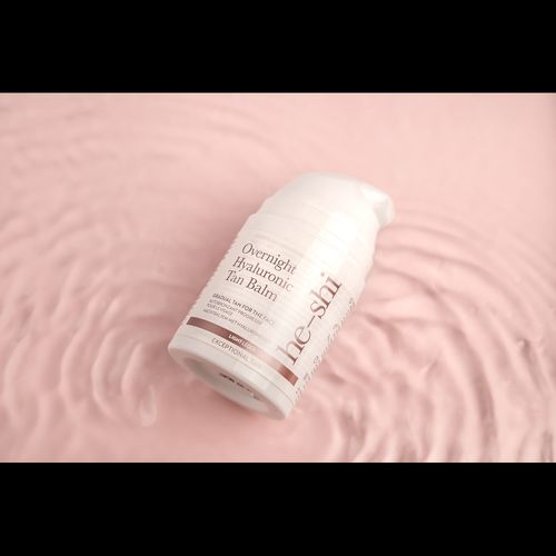 Golden Glow Facial Tanning Bundle | Instant Radiance & Overnight Tan - UK - Samanta Factory