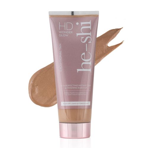 Golden Glow Facial Tanning Bundle | Instant Radiance & Overnight Tan - UK - Samanta Factory