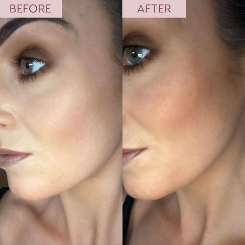 Golden Glow Facial Tanning Bundle | Instant Radiance & Overnight Tan - UK - Samanta Factory