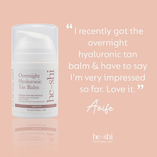 Golden Glow Facial Tanning Bundle | Instant Radiance & Overnight Tan - UK - Samanta Factory