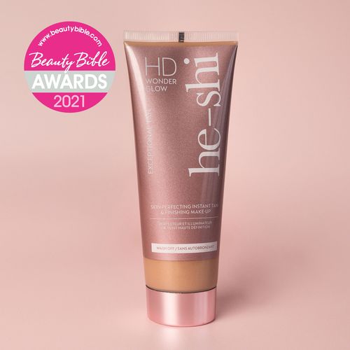 Golden Glow Facial Tanning Bundle | Instant Radiance & Overnight Tan - UK - Samanta Factory