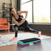 10/15/20cm Aerobic Steppers Compact Stepper for Indoor Exercise Workout HOMCOM - Samanta Factory