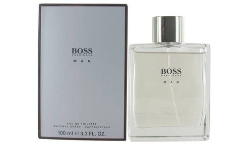 Boss Orange Man EDT 100ml | Warm & Uplifting Fragrance for Him - UK - Samanta Factory