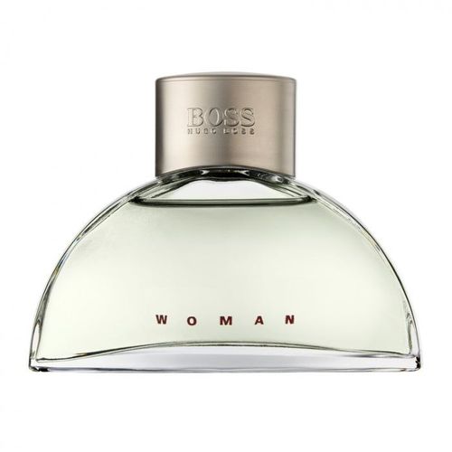 Hugo Boss Boss Woman Eau de Parfum Spray 90ml – Fruity floral perfume for modern UK women