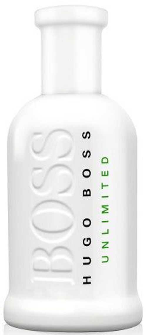 Hugo Boss Bottled Unlimited Eau de Toilette 200ml – Fresh and invigorating men's fragrance