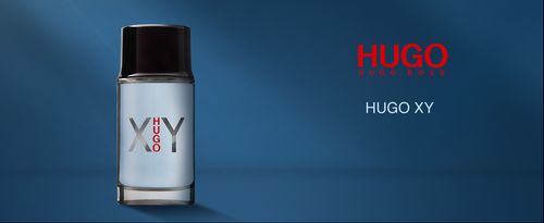 Hugo Boss Hugo XY EDT 100ml | Fresh & Spicy Men's Fragrance - UK - Samanta Factory