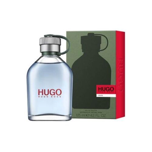 Hugo Boss Man EDT 125ml | Iconic Fresh & Aromatic Scent - UK - Samanta Factory