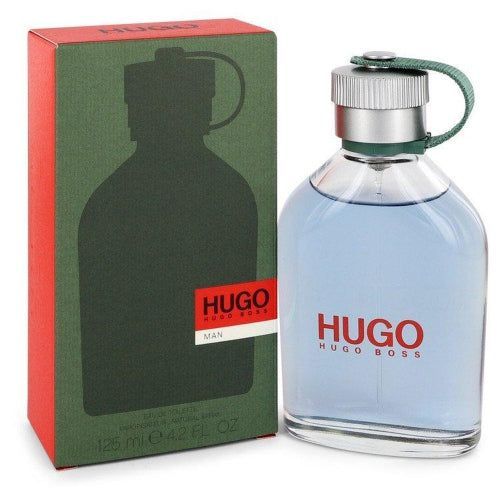 Hugo Boss Man EDT 125ml | Iconic Fresh & Aromatic Scent - UK - Samanta Factory