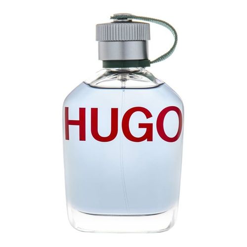Hugo Boss Man EDT 125ml | Iconic Fresh & Aromatic Scent - UK - Samanta Factory
