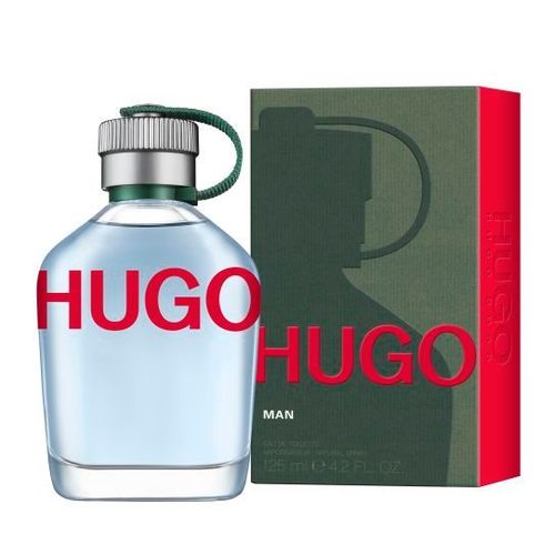 Hugo Boss Man EDT 125ml | Iconic Fresh & Aromatic Scent - UK - Samanta Factory