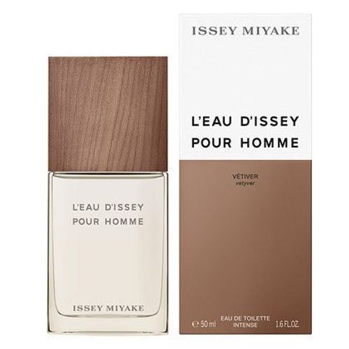 Issey Miyake Vetiver Eau De Toilette Spray 50ml - Samanta Factory