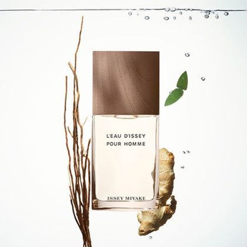 Issey Miyake Vetiver Eau De Toilette Spray 50ml - Samanta Factory