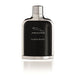"Jaguar Black Eau de Toilette 100ml – sleek black bottle with silver logo"