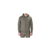 MENS ZIP HOODIE KHAKI S - Samanta Factory