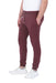 Men’s grey jogging bottoms with elasticated waist and pockets – cotton-blend loungewear UK