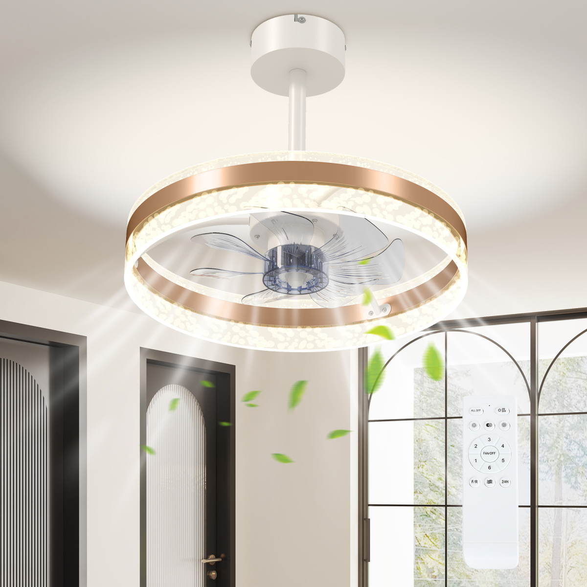 Ceiling Fans With Lights