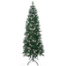 Artificial Christmas Tree – Snowy Pine Cone Design - Samanta Factory