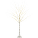 LED Birch Tree – 150cm Pre-Lit Decorative Light Tree - Samanta Factory