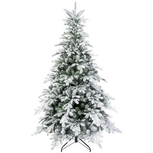 Christmas Tree – Snowy 5ft Pre-Lit Design - Samanta Factory