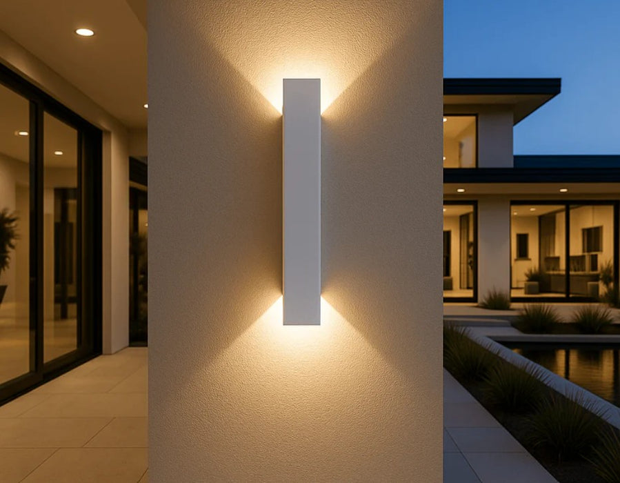 Outdoor Wall Lamp – Waterproof LED Lighting for Exterior Walls
