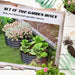 Raised Planter Set – Sturdy Galvanized Steel Design - Samanta Factory