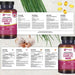Premium Odourless Garlic Capsules – High Strength 45,000mg in 200 Softgels - Samanta Factory