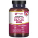 Premium Odourless Garlic Capsules – High Strength 45,000mg in 200 Softgels - Samanta Factory