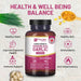 Premium Odourless Garlic Capsules – High Strength 45,000mg in 200 Softgels - Samanta Factory