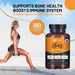 Vitamin D3 & K2 Supplement – High Potency for Bone & Immune Support - Samanta Factory
