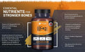 Vitamin D3 & K2 Supplement – High Potency for Bone & Immune Support - Samanta Factory
