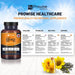 Vitamin D3 & K2 Supplement – High Potency for Bone & Immune Support - Samanta Factory