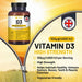 Vitamin D3 Tablets – Immune & Bone Support - Samanta Factory