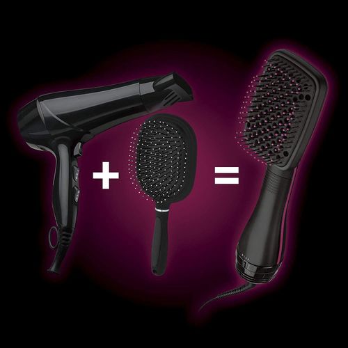 REVLON One-Step Hair Dryer & Styler | Less Frizz, Faster Drying - UK Bestseller - Samanta Factory