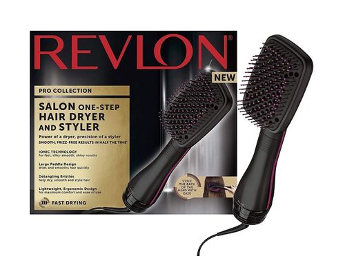 REVLON One-Step Hair Dryer & Styler | Less Frizz, Faster Drying - UK Bestseller - Samanta Factory