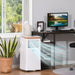 10000 BTU Portable Air Conditioner - 4-in-1 Design with LED Display - Samanta Factory