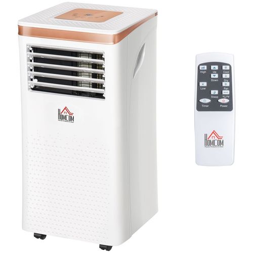 10000 BTU Portable Air Conditioner - 4-in-1 Design with LED Display - Samanta Factory