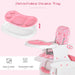 3-in-1 High Chair – Adjustable & Convertible Design - Samanta Factory