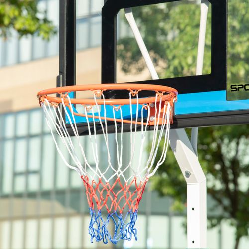 Basketball Hoop – Adjustable Height & Durable Construction - Samanta Factory