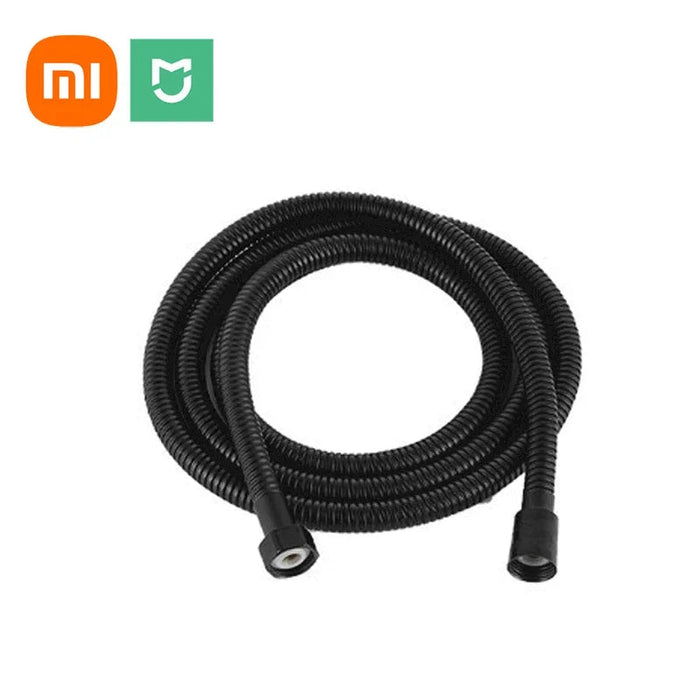 Xiaomi Mijia white handheld shower head with 5 spray modes - high pressure bathroom tech UK