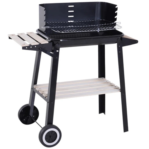 145Cm Charcoal BBQ