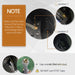 Gas BBQ Grill - 4+1 Burners with Storage & Mobility - Samanta Factory