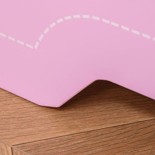 Kids Bed – Princess Castle Design with Side Rails - Samanta Factory