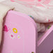 Kids Bed – Princess Castle Design with Side Rails - Samanta Factory