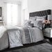 Noa No Pattern Duvet Cover Set with Pillowcases