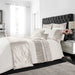 Noa No Pattern Duvet Cover Set with Pillowcases
