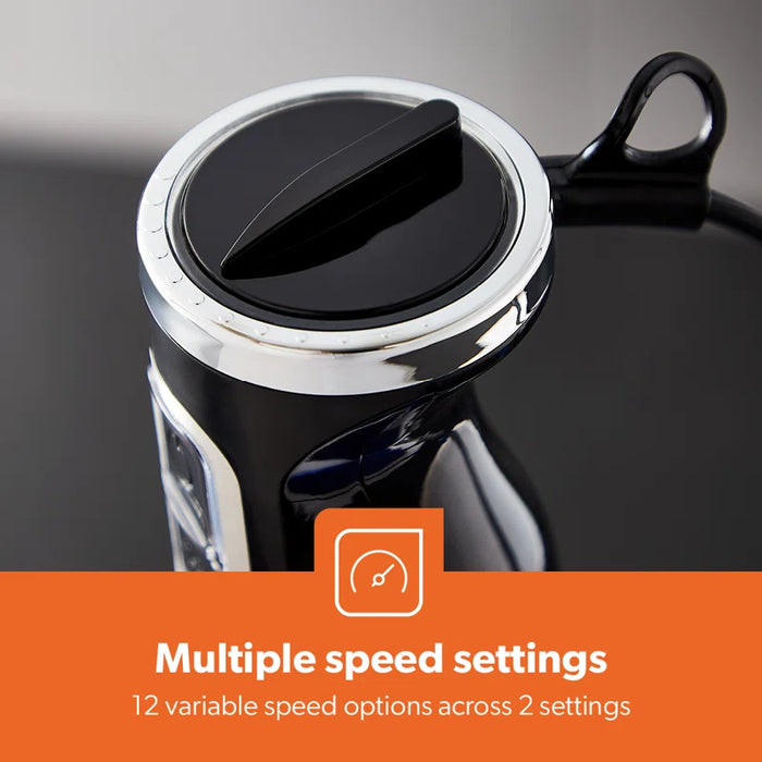 2 Speed Hand Immersion Blender